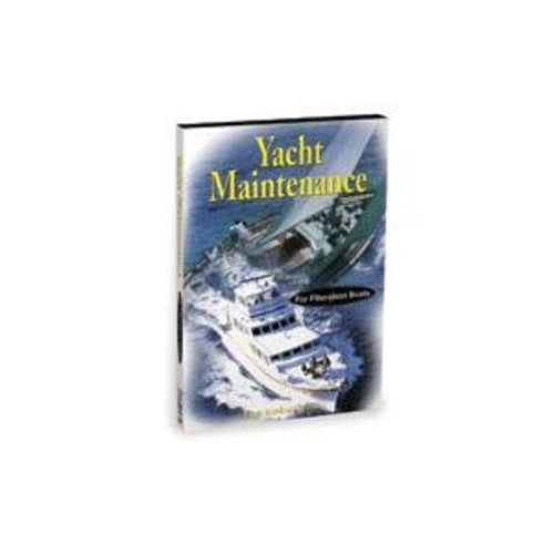 Basic Yacht Maint-Fiberglass - DVD