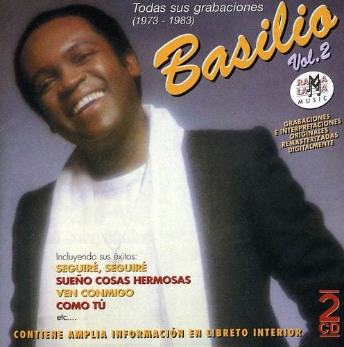 Basilio Todas Sus Grabaciones Vol 2 - 2-Disc CD Album