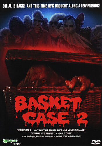 Basket Case 2 - DVD