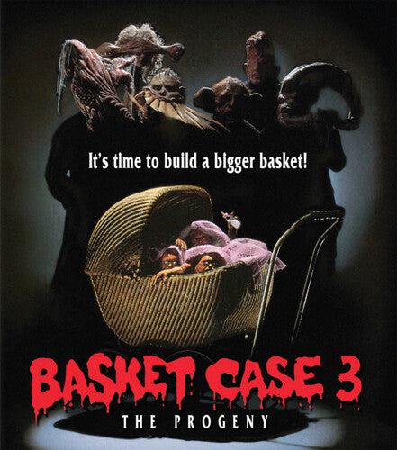 Basket Case 3: The Progeny - DVD