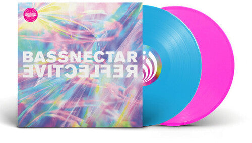 Bassnectar Reflective (Part 1 & 2) - Double Record Album - Vinyl LP