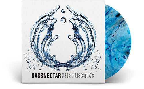 Bassnectar Reflective (Part 3) - Record Album - Vinyl LP