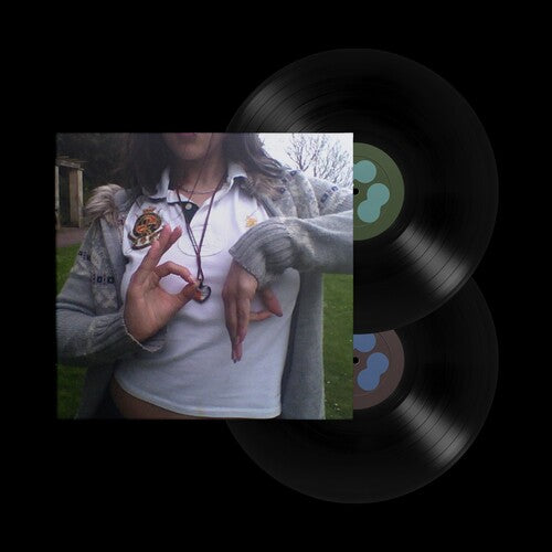 Bassvictim Basspunk 1 & 2 - Double Record Album - Vinyl LP