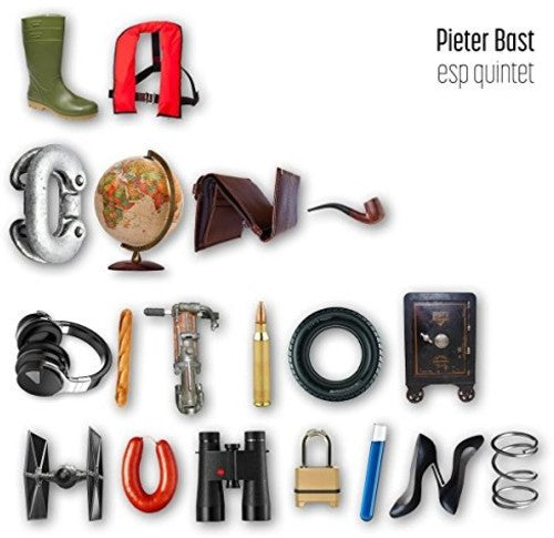 Bast, Pieter Condition Humaine - CD Album