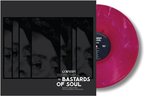Bastards of Soul Corners - Record Album - Vinyl LP