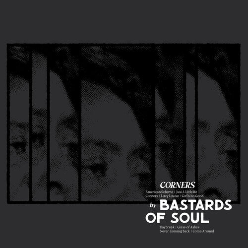 Bastards of Soul Corners - Record Album - Vinyl LP