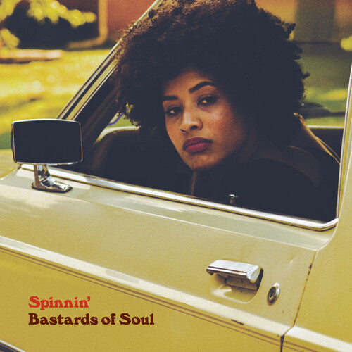 Bastards of Soul Spinnin' - Record Album - Vinyl LP