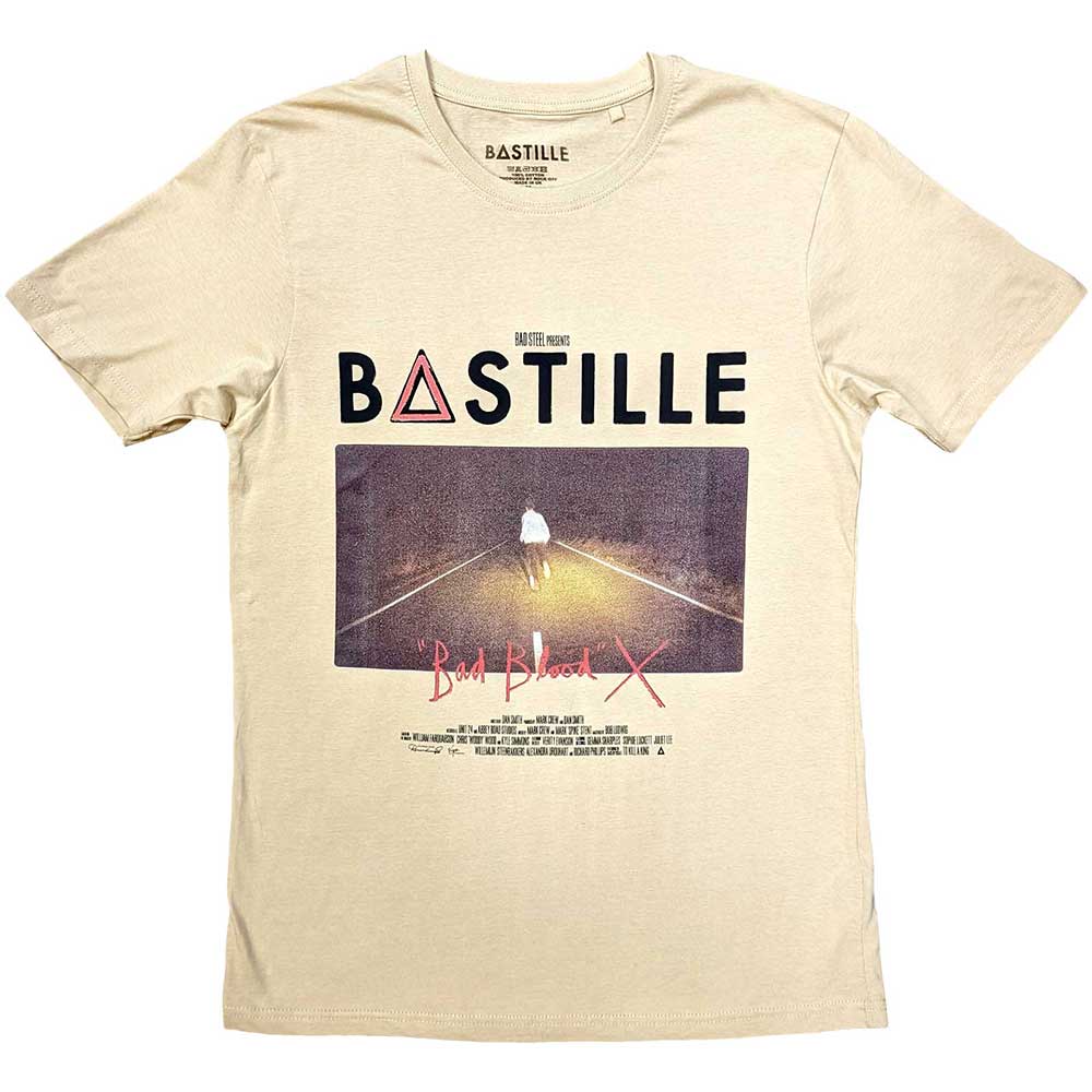 Bastille Bad Blood Neutral