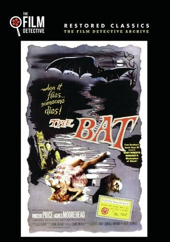 Bat The Bat - DVD