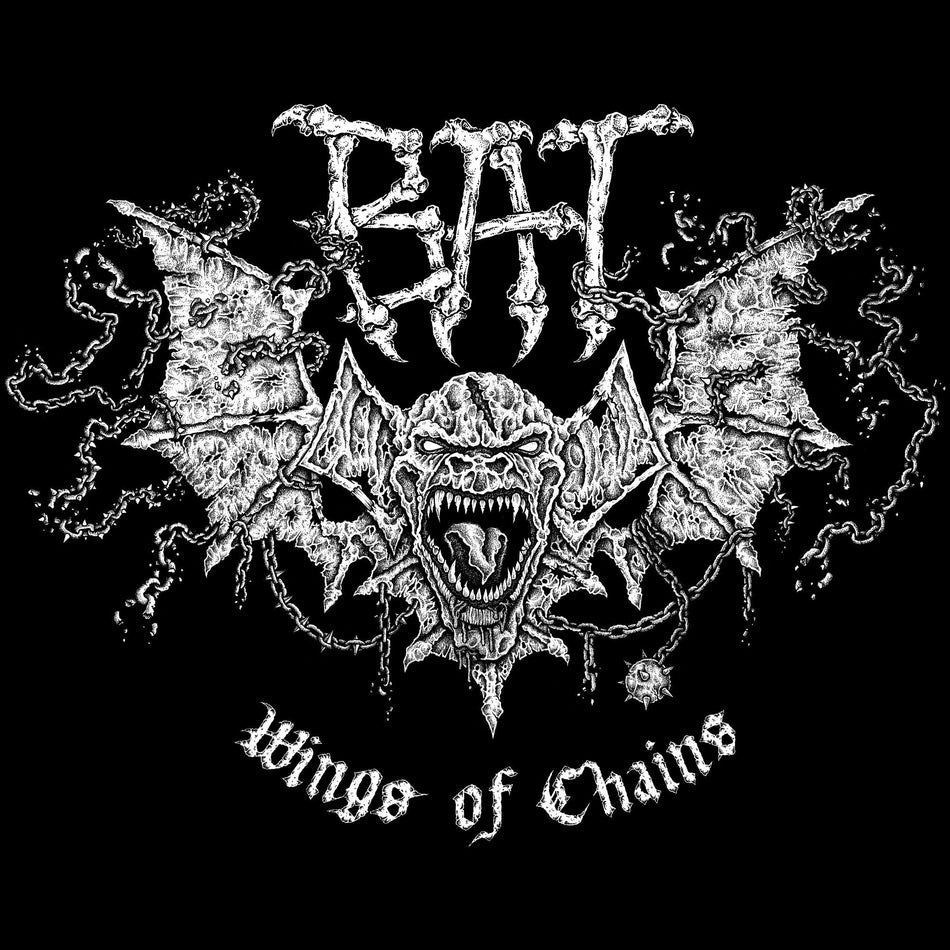 Bat Wings Of Chains