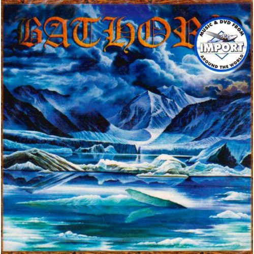 Bathory Nordland - CD Album