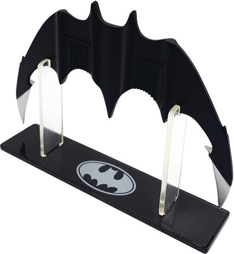 Batman - Batarang Scaled Prop Replica Batman 1989 - Batarang Scaled Prop Replica - Collectibles
