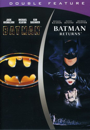 Batman / Batman Returns - DVD