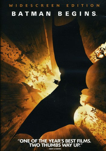 Batman Begins - DVD