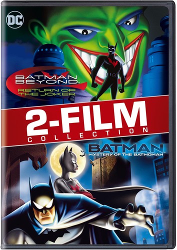Batman Beyond: Return of Joker / Batman: Mystery Batman Beyond: The Return Of The Joker/Batman: Mystery Of The Batwoman - DVD