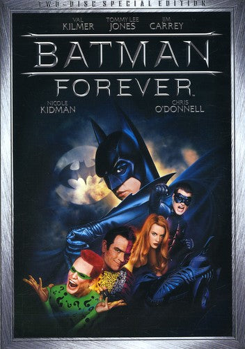 Batman Forever - 2-Disc DVD Set