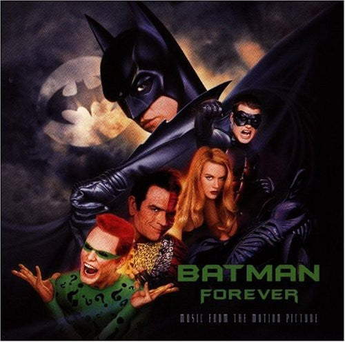 Batman Forever / O.S.T. Batman Forever (Original Soundtrack) - CD Album