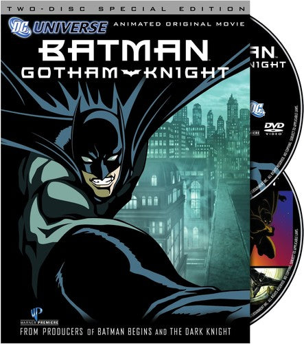 Batman: Gotham Knight - 2-Disc DVD Set