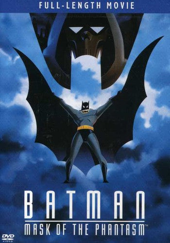 Batman: Mask of the Phantasm - DVD