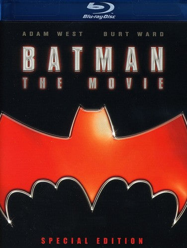 Batman: Movie (1966) Batman - Blu-Ray