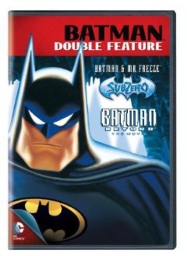 Batman & Mr. Freeze: Subzero / Batman Beyond: The Movie - 2-Disc DVD Set