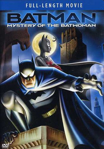 Batman: Mystery of the Batwoman - DVD