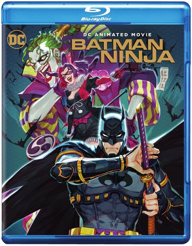 Batman Ninja Batman Ninja - 2-Disc Blu-Ray Set