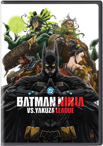 Batman Ninja vs Yakuza League Batman Ninja vs. Yakuza League - DVD