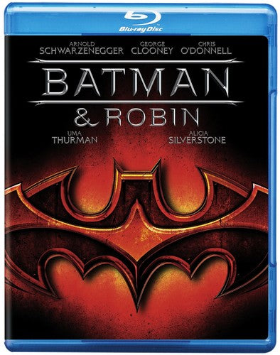 Batman & Robin Batman & Robin - Blu-Ray