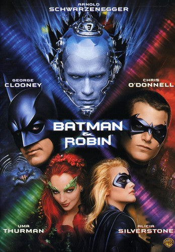 Batman & Robin - DVD