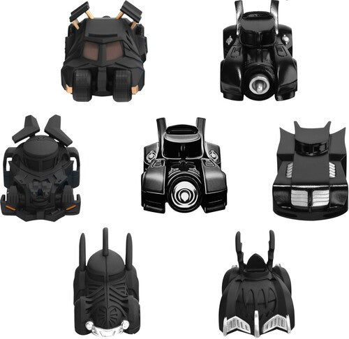 Batman Series Batmobile Pull Back Car 6Ct Pdq Beast Kingdom - Batman - Batmobile Pull Back Car 6ct Blind Box PDQ Display - 6-Disc CD Album