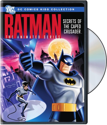 Batman: The Animated Series: Secrets of the Caped Crusader - DVD