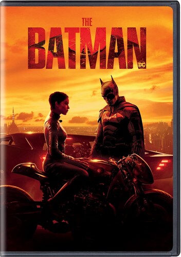 Batman The Batman - DVD