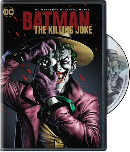 Batman: The Killing Joke - DVD