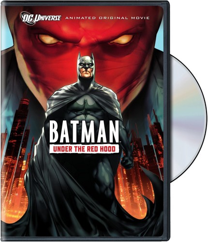 Batman: Under the Red Hood - DVD