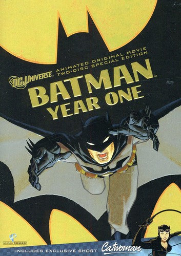 Batman: Year One - 2-Disc DVD Set
