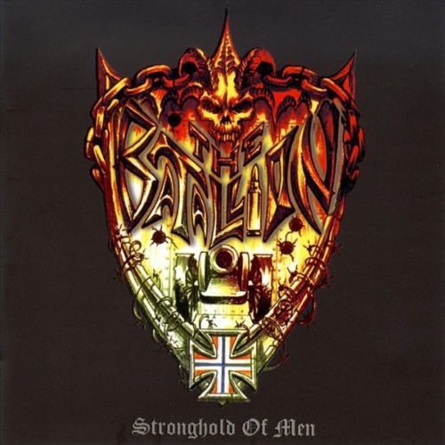Battalion Stronghold of Men - Record Album - Vinyl LP