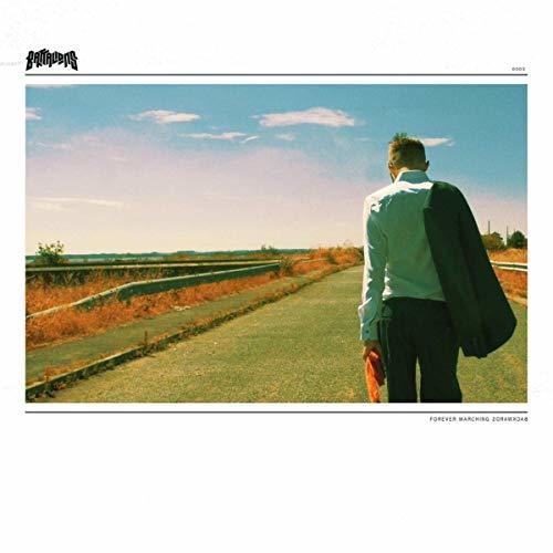 Battalions Forever Marching Backwards - Record Album - Vinyl LP