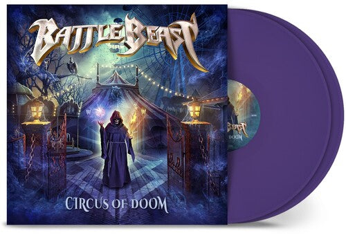 Battle Beast Circus of Doom - Double Record Album - Vinyl LP
