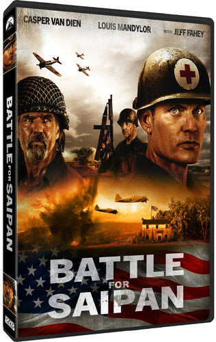 Battle for Saipan Battle for Saipan - DVD