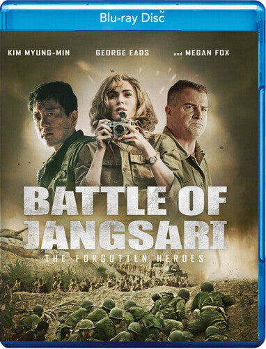 Battle of Jangsari Battle of Jangsari - Blu-Ray