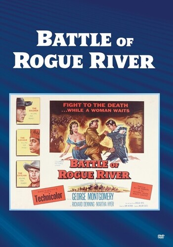 Battle of Rogue River - DVD