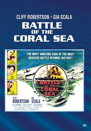 Battle of the Coral Sea - DVD