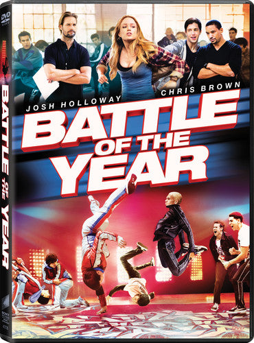 Battle of the Year - DVD