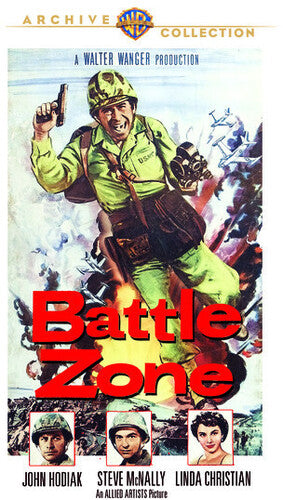 Battle Zone - DVD