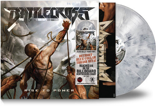 Battlecross Rise To Power - Record Album - Vinyl LP