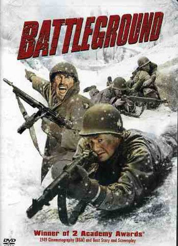 Battleground - DVD