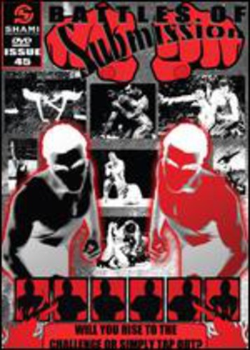 Battles of Submission - DVD