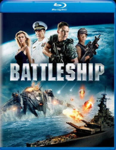 Battleship Battleship - Blu-Ray