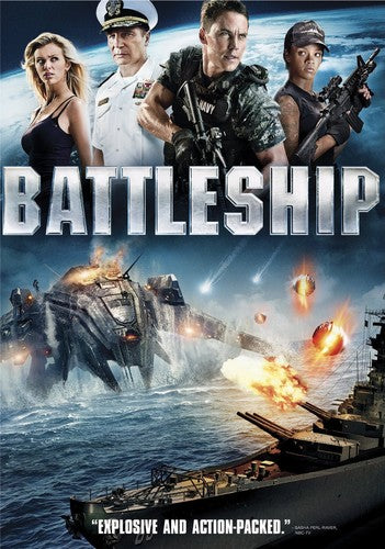 Battleship - DVD